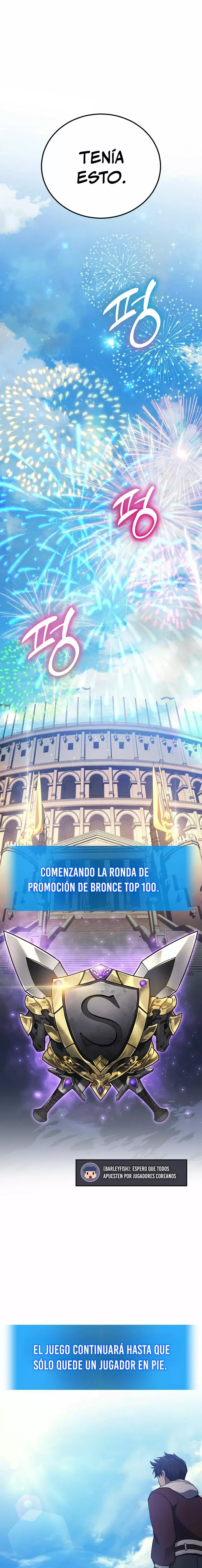 Read El dios marcial que regresó al nivel 2 ES Manga Online