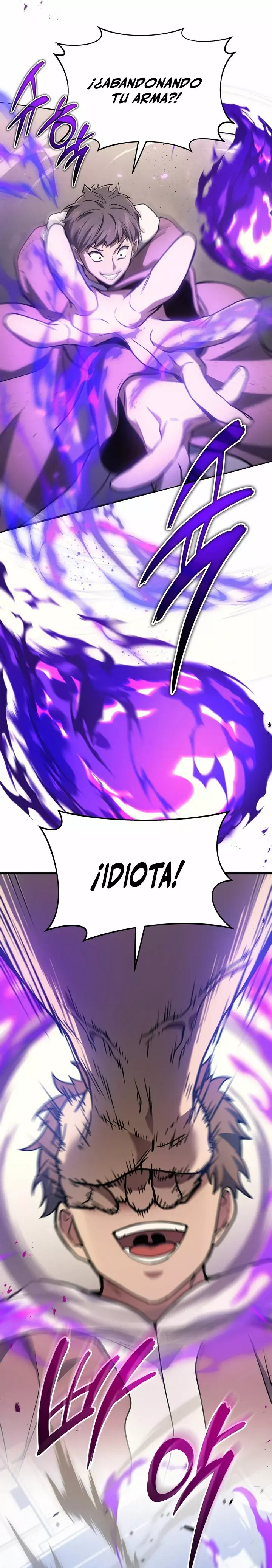 Read El dios marcial que regresó al nivel 2 ES Manga Online