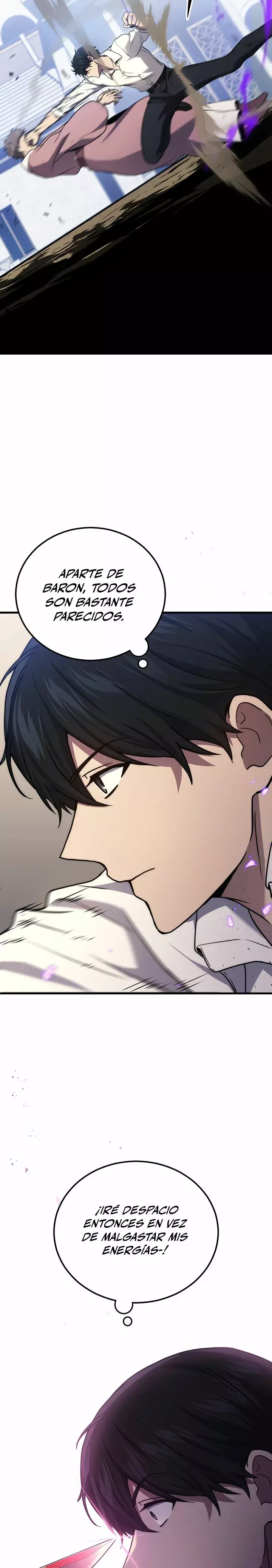 Read El dios marcial que regresó al nivel 2 ES Manga Online