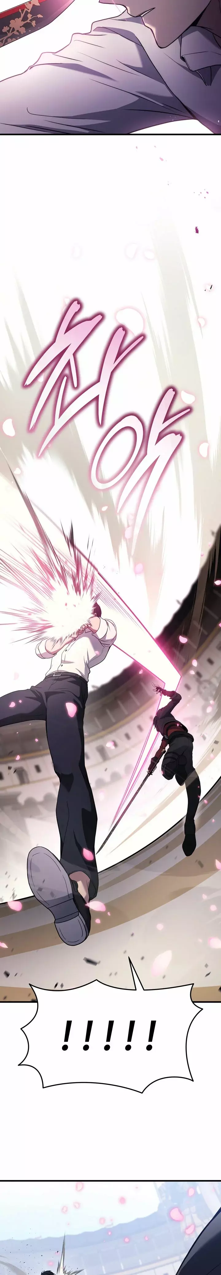 Read El dios marcial que regresó al nivel 2 ES Manga Online