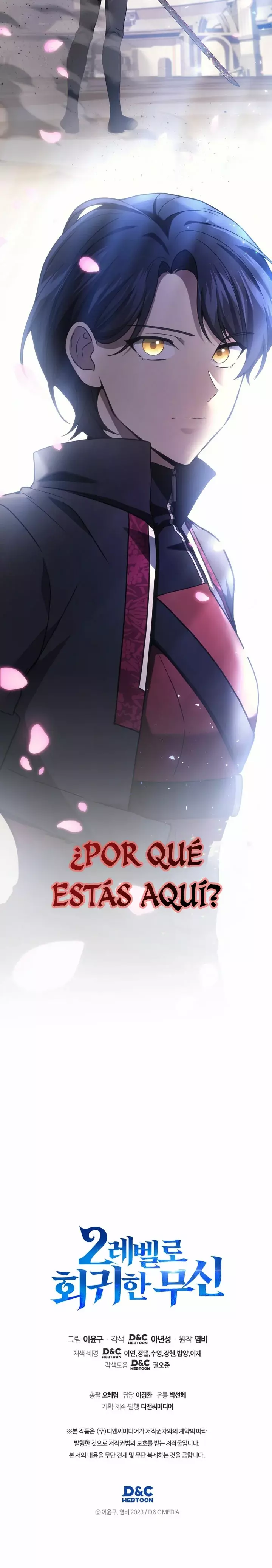 Read El dios marcial que regresó al nivel 2 ES Manga Online