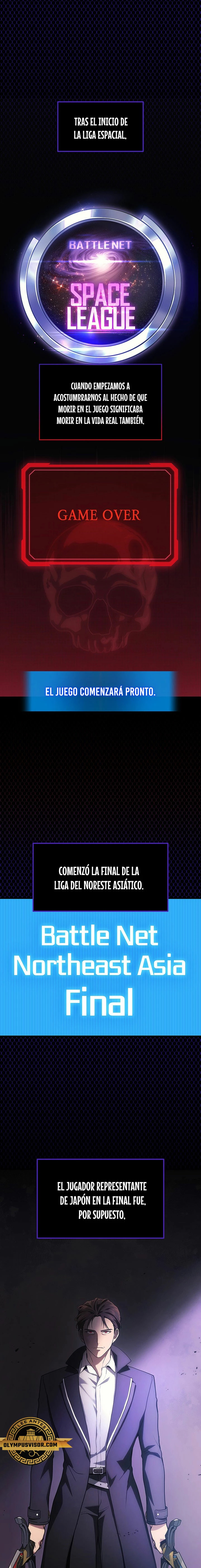 Read El dios marcial que regresó al nivel 2 ES Manga Online