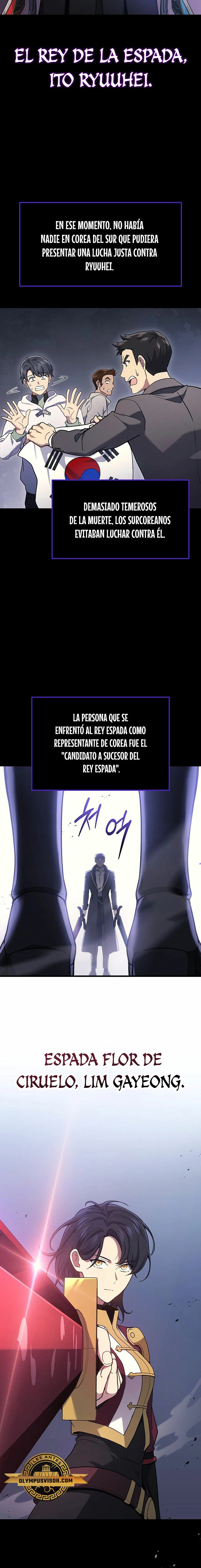 Read El dios marcial que regresó al nivel 2 ES Manga Online