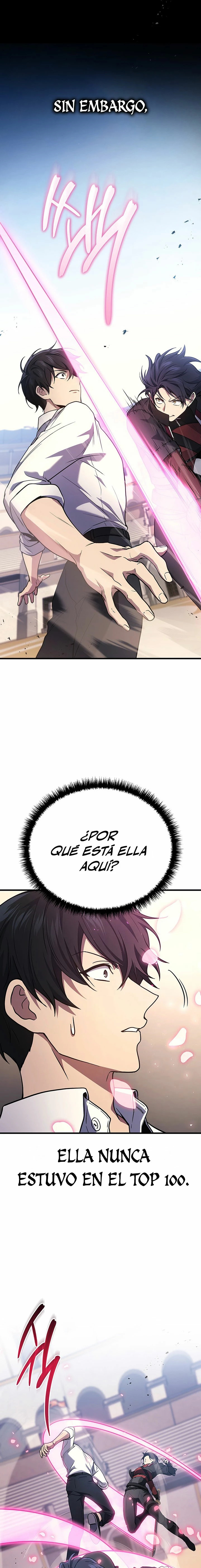 Read El dios marcial que regresó al nivel 2 ES Manga Online