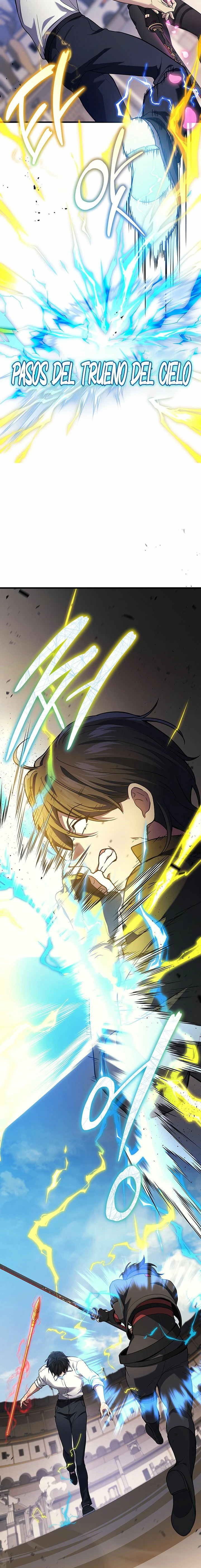 Read El dios marcial que regresó al nivel 2 ES Manga Online