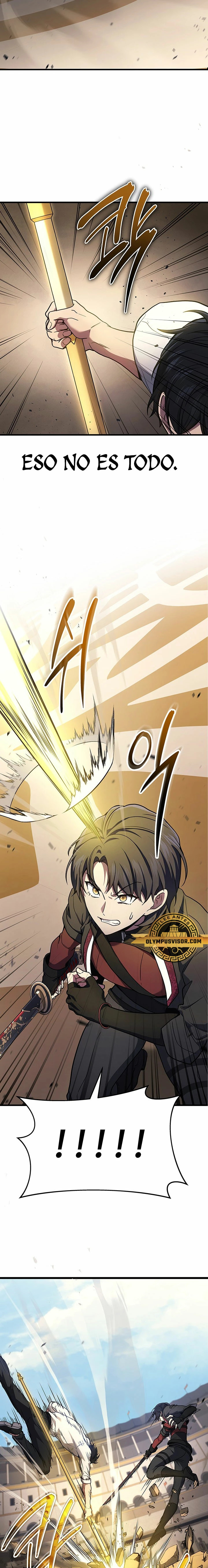 Read El dios marcial que regresó al nivel 2 ES Manga Online
