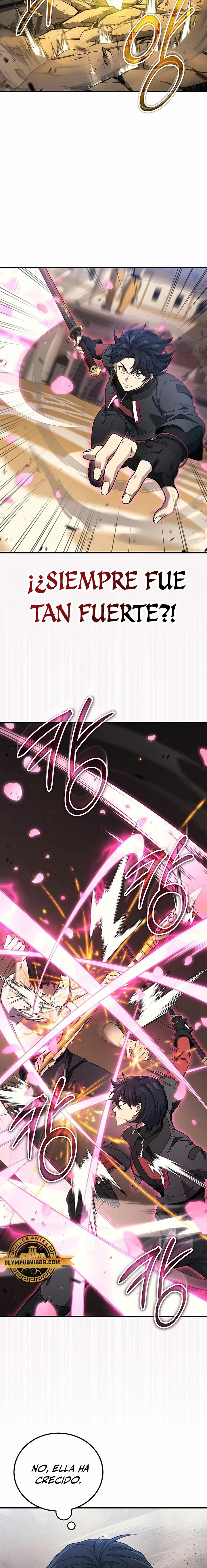 Read El dios marcial que regresó al nivel 2 ES Manga Online