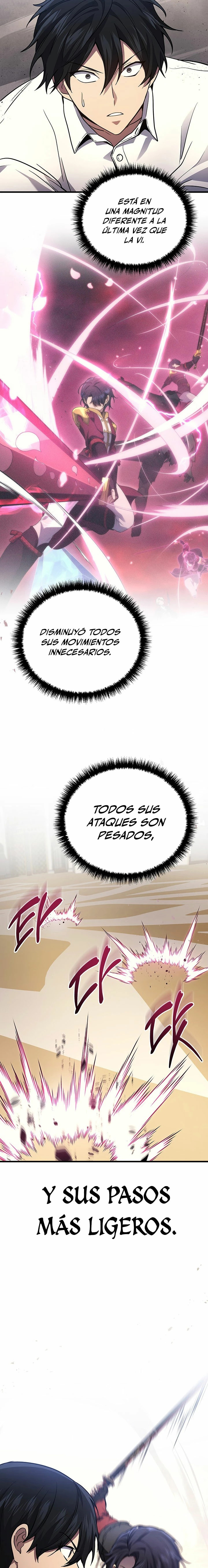 Read El dios marcial que regresó al nivel 2 ES Manga Online