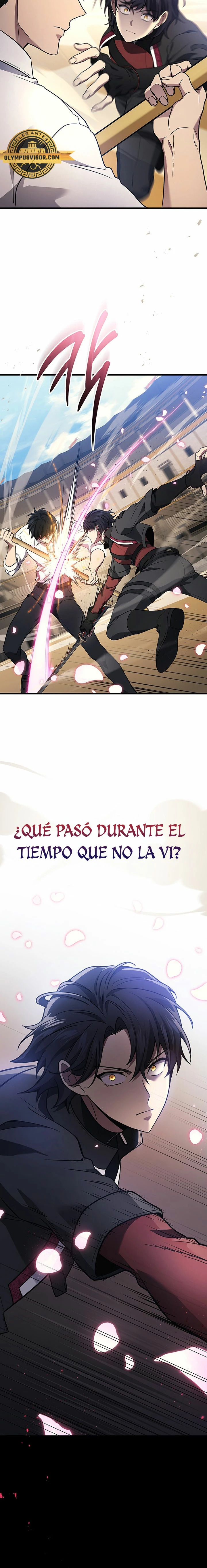 Read El dios marcial que regresó al nivel 2 ES Manga Online