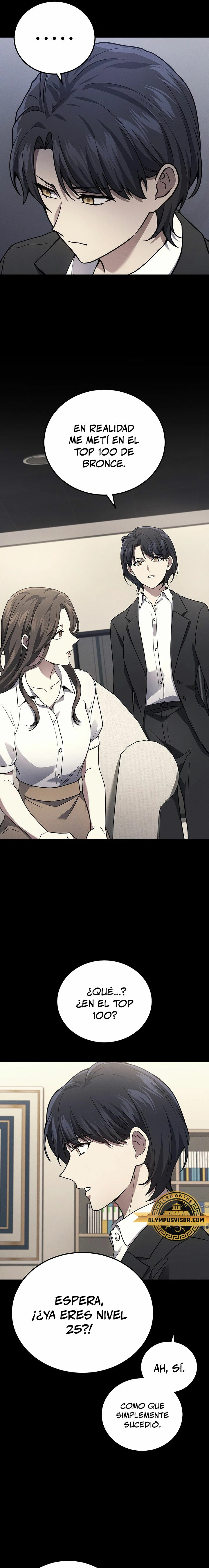 Read El dios marcial que regresó al nivel 2 ES Manga Online