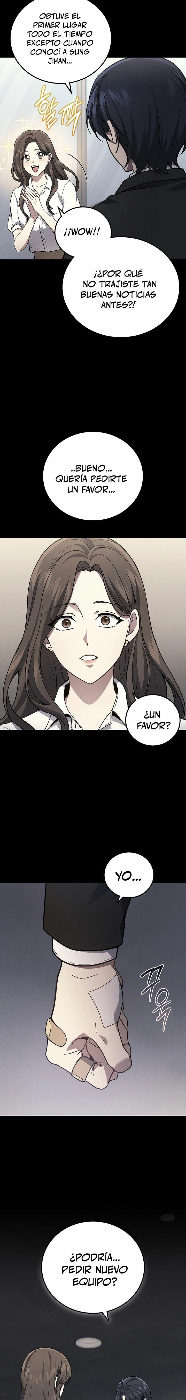 Read El dios marcial que regresó al nivel 2 ES Manga Online