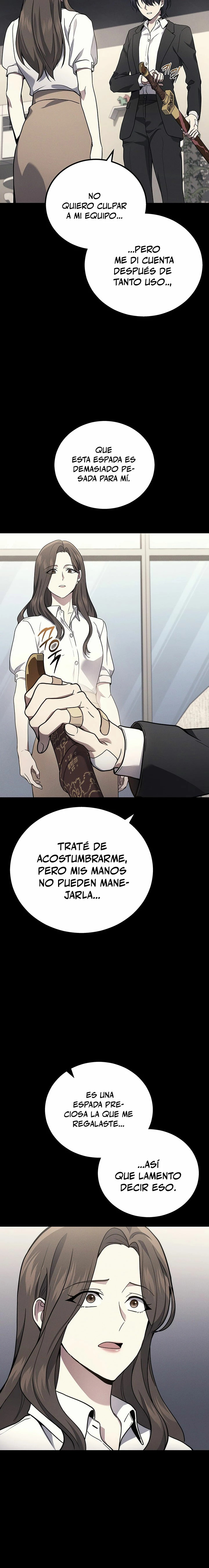Read El dios marcial que regresó al nivel 2 ES Manga Online