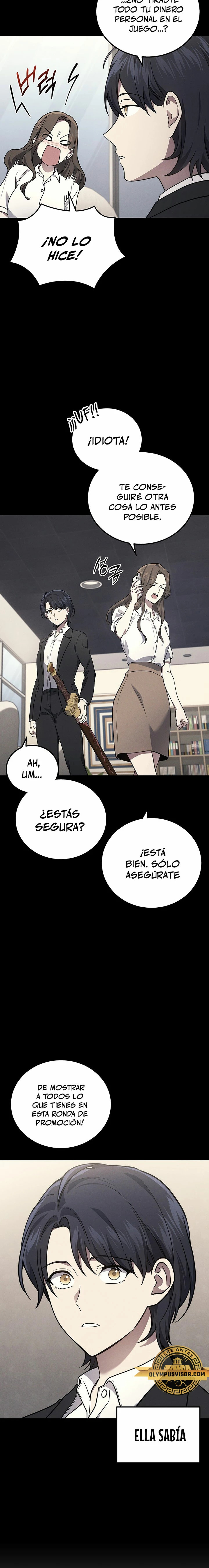 Read El dios marcial que regresó al nivel 2 ES Manga Online