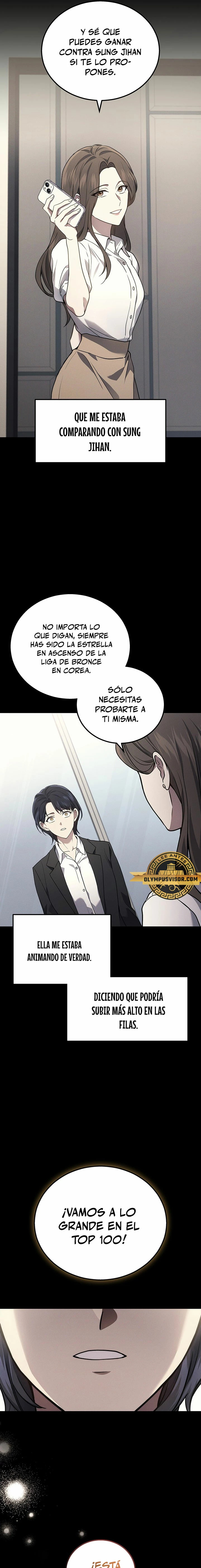 Read El dios marcial que regresó al nivel 2 ES Manga Online