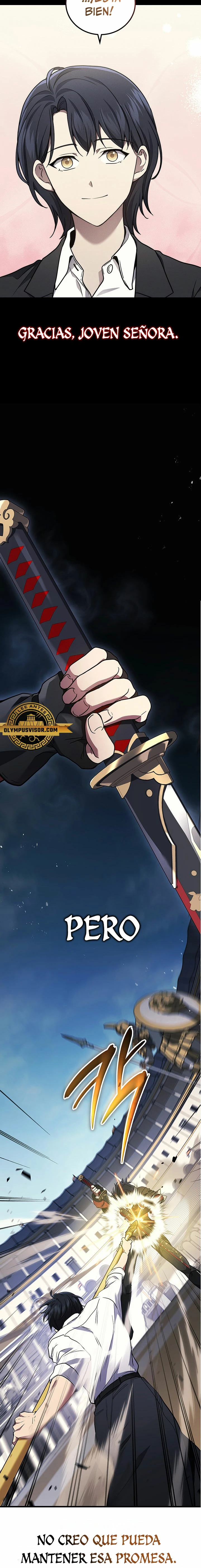 Read El dios marcial que regresó al nivel 2 ES Manga Online