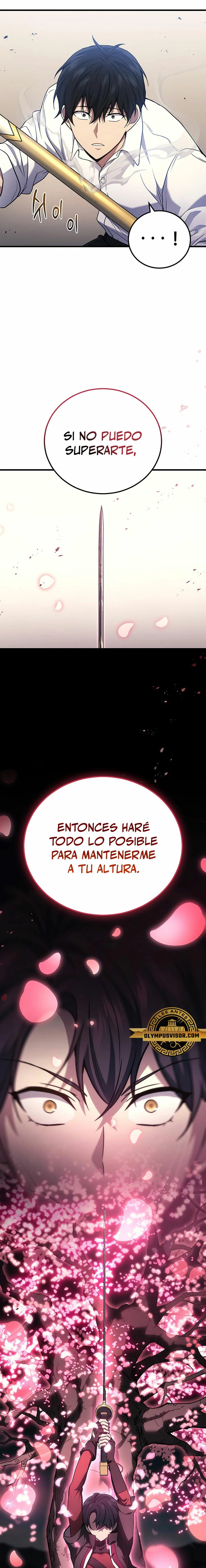 Read El dios marcial que regresó al nivel 2 ES Manga Online