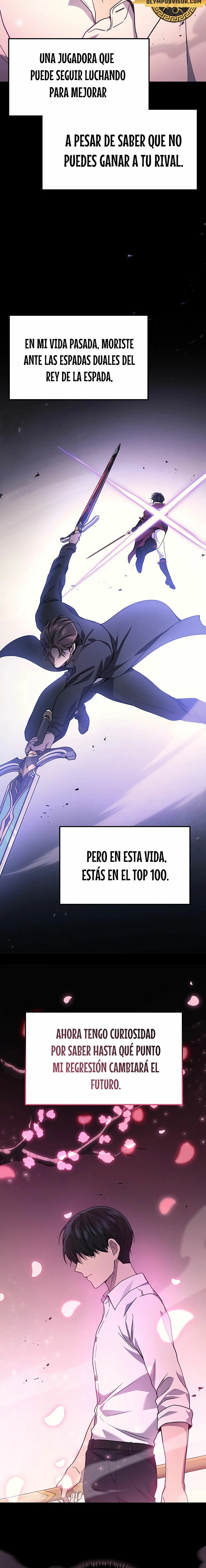 Read El dios marcial que regresó al nivel 2 ES Manga Online