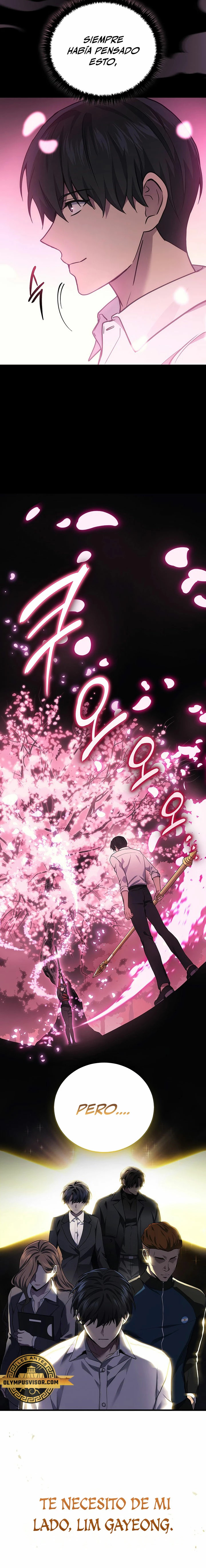 Read El dios marcial que regresó al nivel 2 ES Manga Online