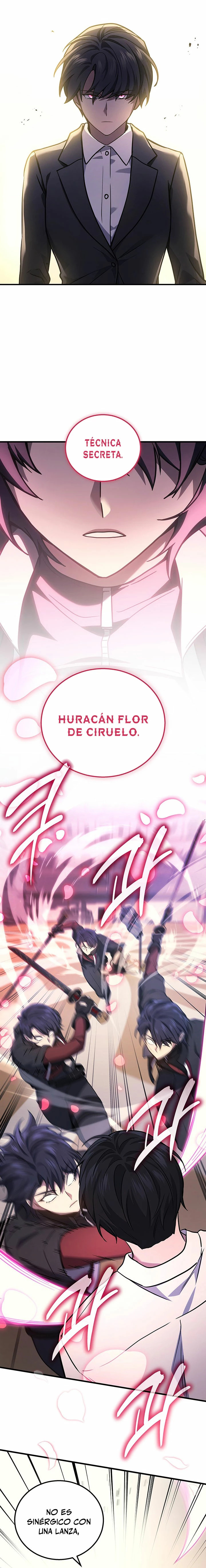 Read El dios marcial que regresó al nivel 2 ES Manga Online