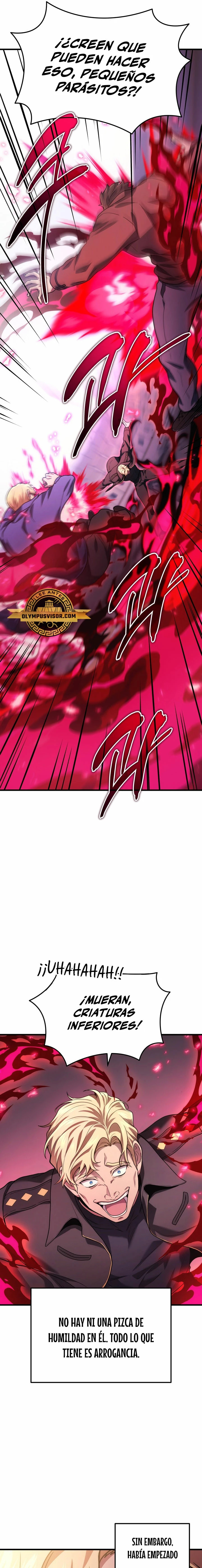 Read El dios marcial que regresó al nivel 2 ES Manga Online