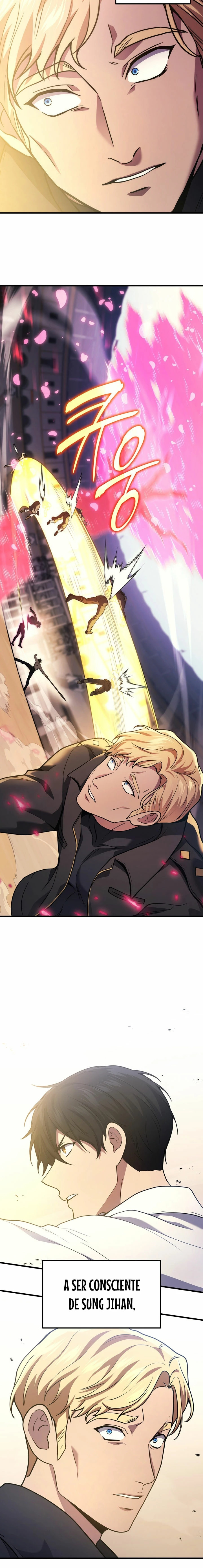 Read El dios marcial que regresó al nivel 2 ES Manga Online