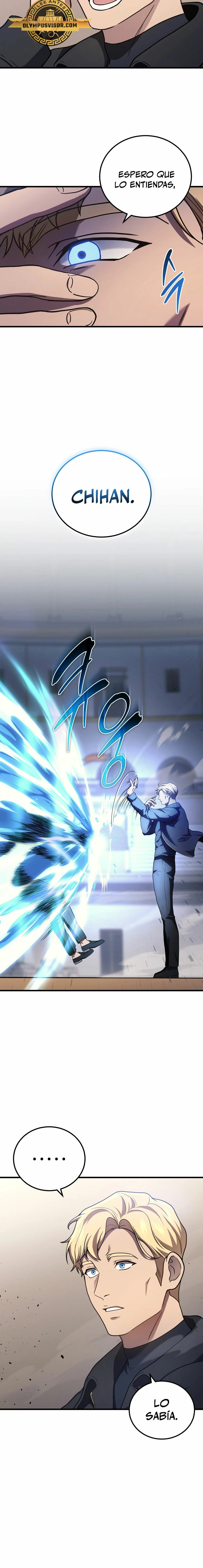 Read El dios marcial que regresó al nivel 2 ES Manga Online