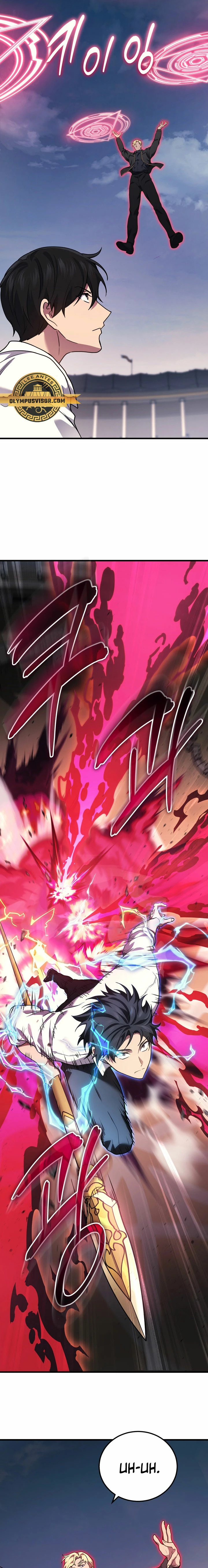 Read El dios marcial que regresó al nivel 2 ES Manga Online
