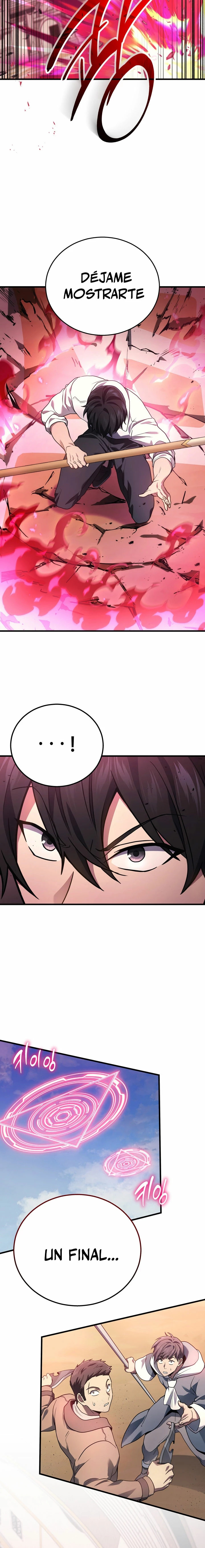 Read El dios marcial que regresó al nivel 2 ES Manga Online