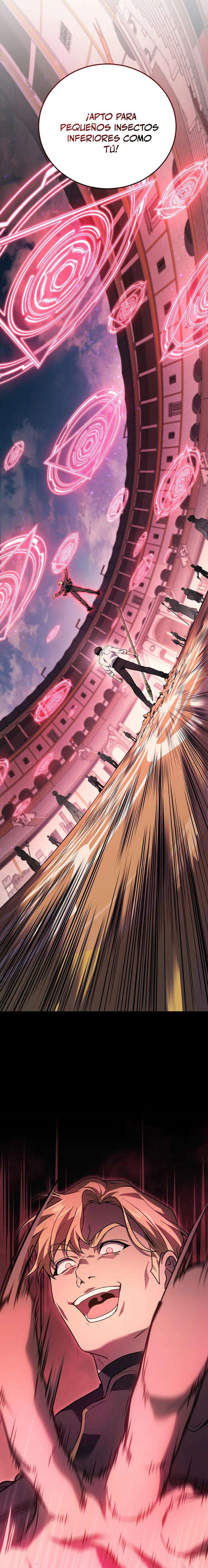 Read El dios marcial que regresó al nivel 2 ES Manga Online