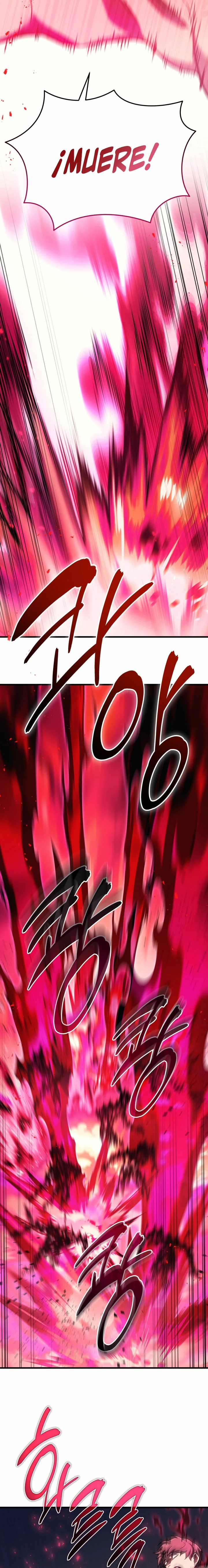 Read El dios marcial que regresó al nivel 2 ES Manga Online