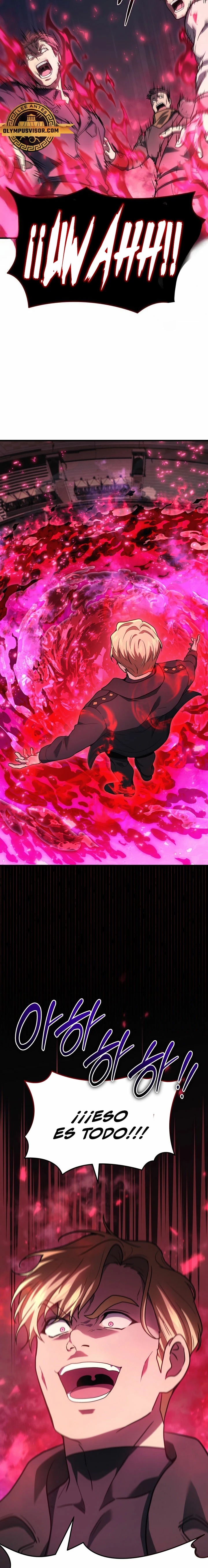 Read El dios marcial que regresó al nivel 2 ES Manga Online