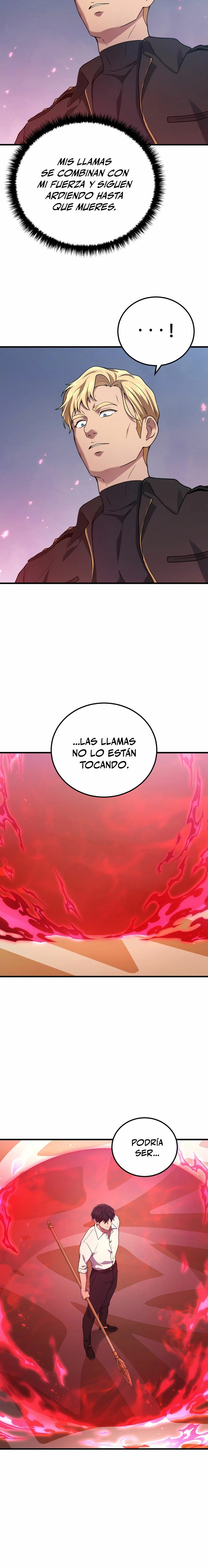 Read El dios marcial que regresó al nivel 2 ES Manga Online