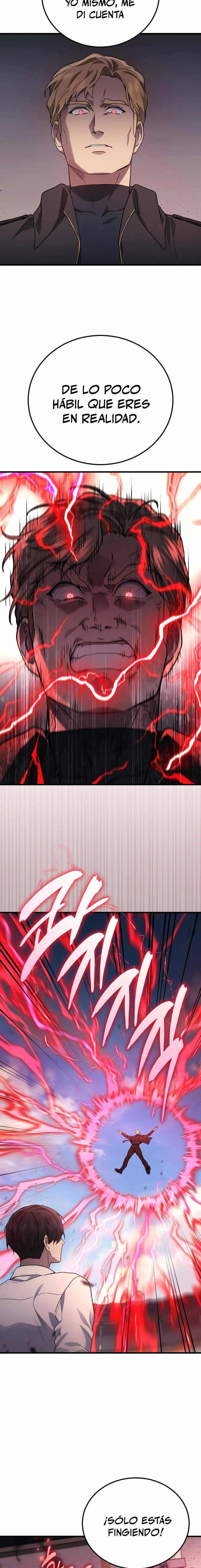 Read El dios marcial que regresó al nivel 2 ES Manga Online