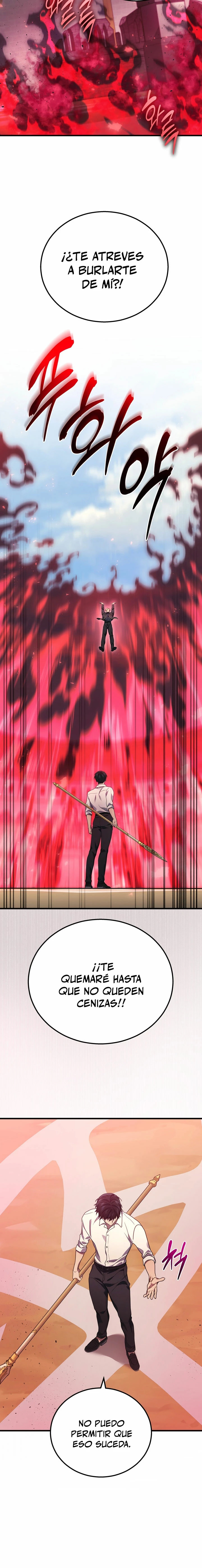 Read El dios marcial que regresó al nivel 2 ES Manga Online
