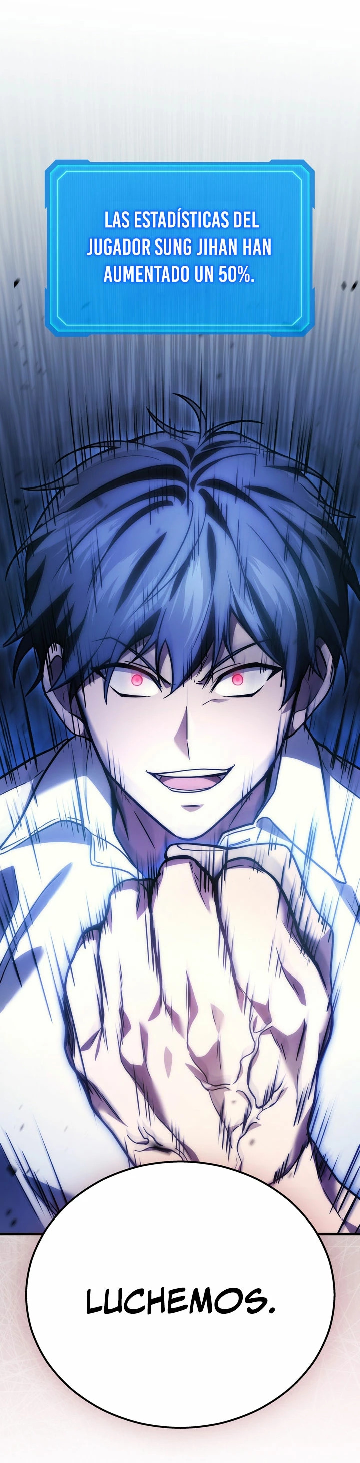 Read El dios marcial que regresó al nivel 2 ES Manga Online