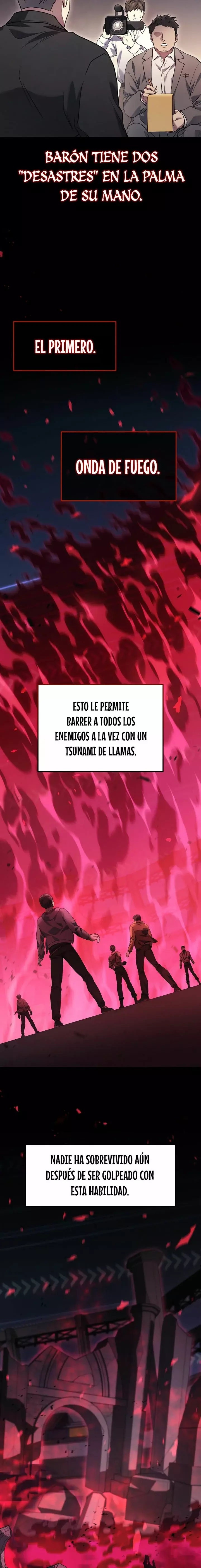 Read El dios marcial que regresó al nivel 2 ES Manga Online
