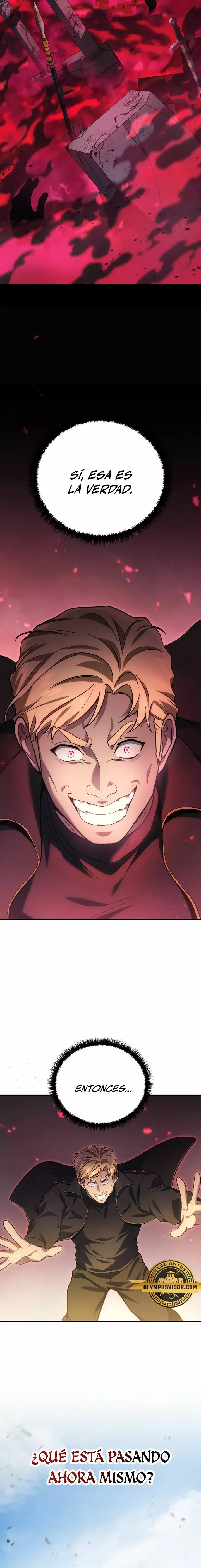 Read El dios marcial que regresó al nivel 2 ES Manga Online