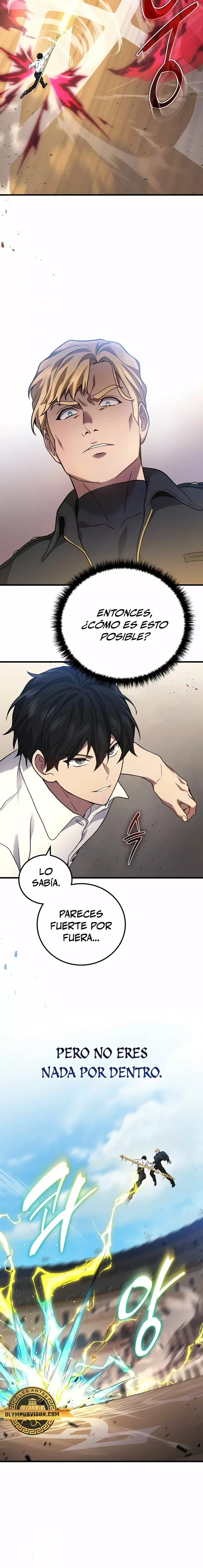 Read El dios marcial que regresó al nivel 2 ES Manga Online