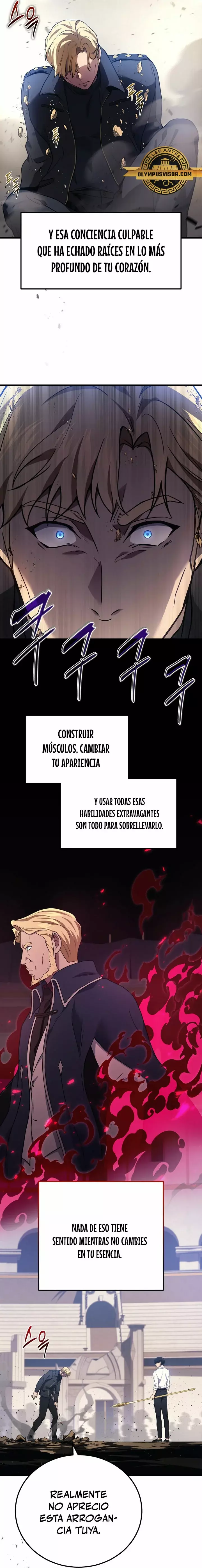 Read El dios marcial que regresó al nivel 2 ES Manga Online