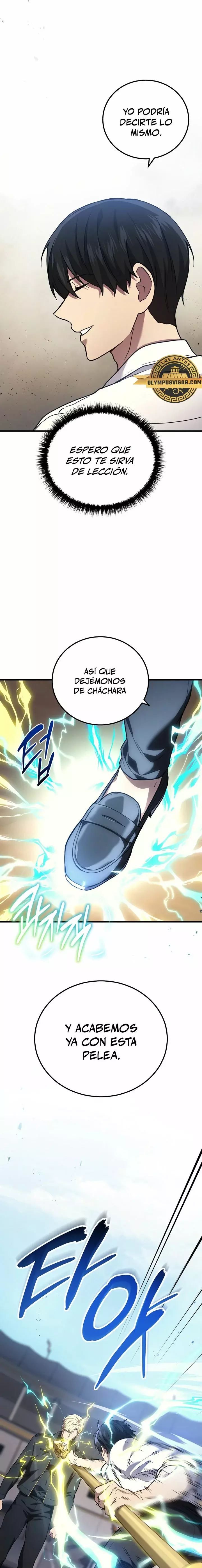 Read El dios marcial que regresó al nivel 2 ES Manga Online