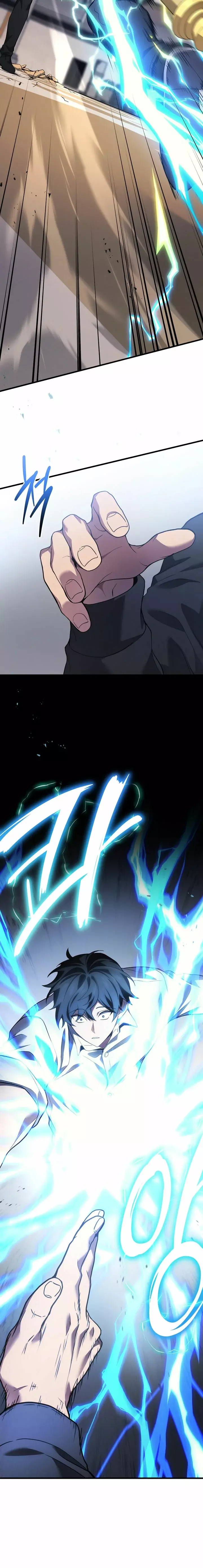 Read El dios marcial que regresó al nivel 2 ES Manga Online