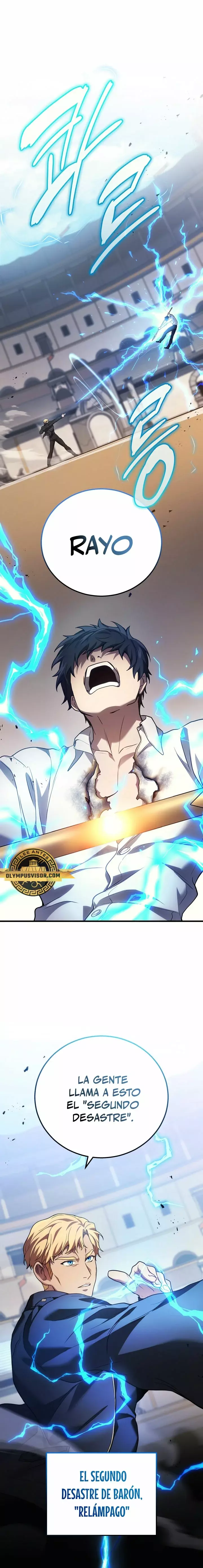 Read El dios marcial que regresó al nivel 2 ES Manga Online