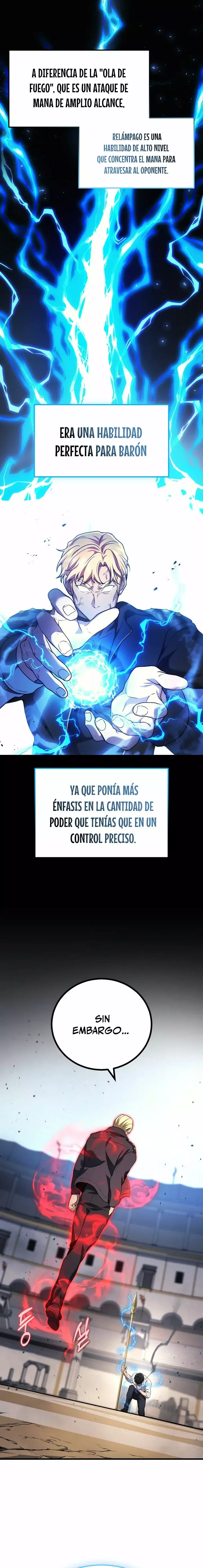 Read El dios marcial que regresó al nivel 2 ES Manga Online