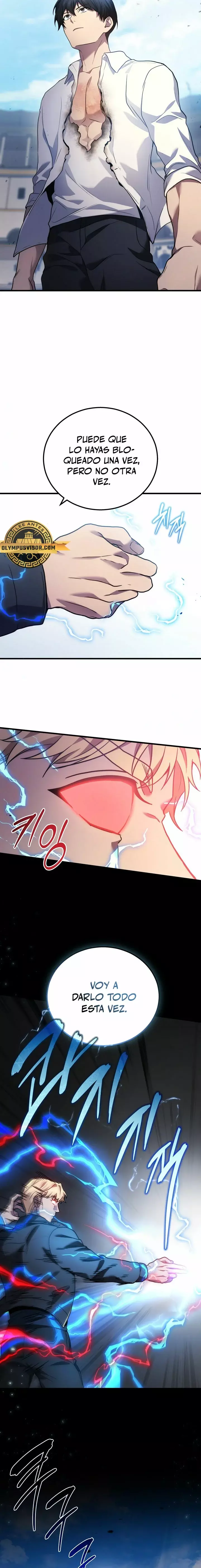 Read El dios marcial que regresó al nivel 2 ES Manga Online