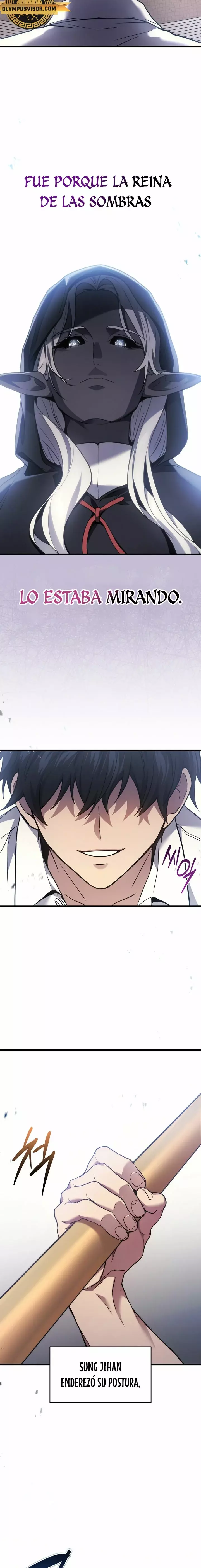 Read El dios marcial que regresó al nivel 2 ES Manga Online