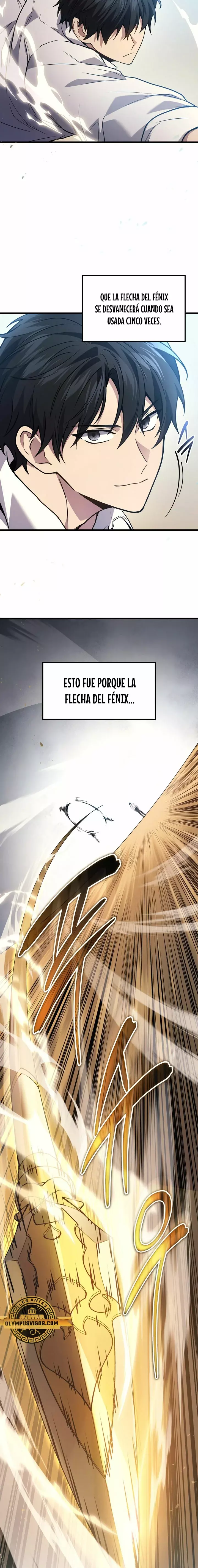 Read El dios marcial que regresó al nivel 2 ES Manga Online