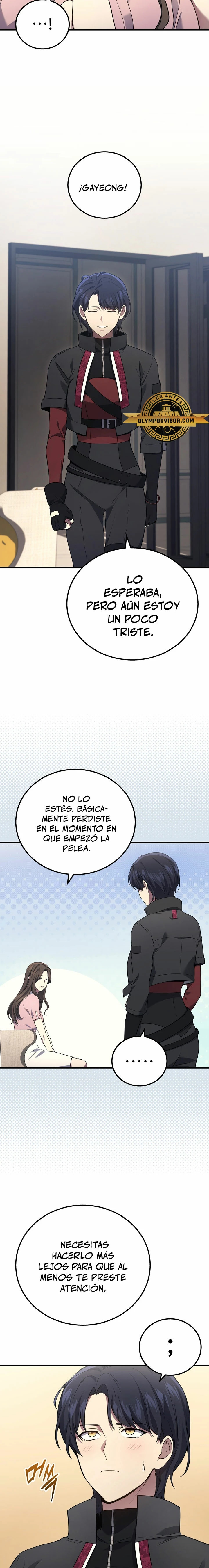 Read El dios marcial que regresó al nivel 2 ES Manga Online