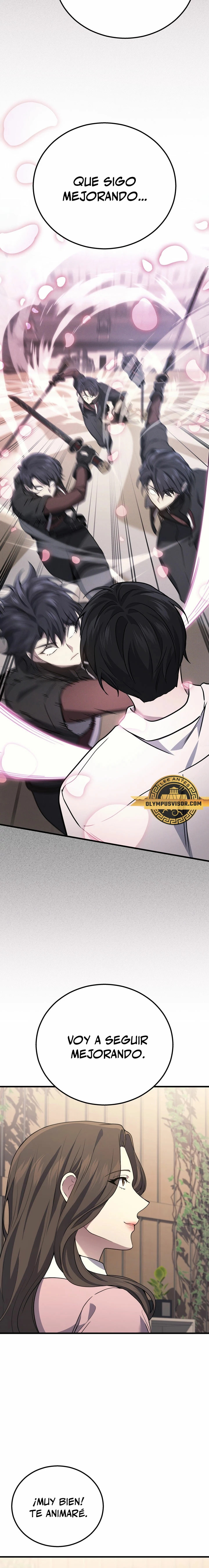 Read El dios marcial que regresó al nivel 2 ES Manga Online