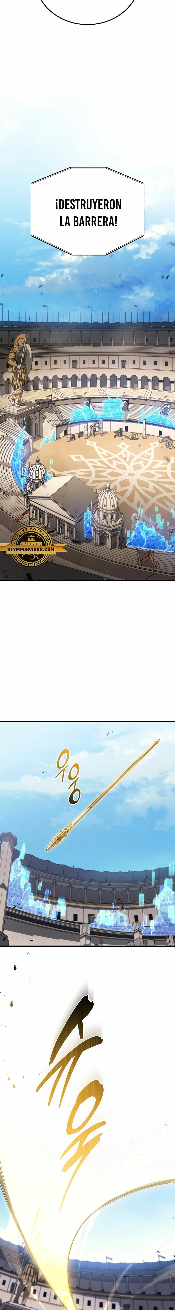 Read El dios marcial que regresó al nivel 2 ES Manga Online