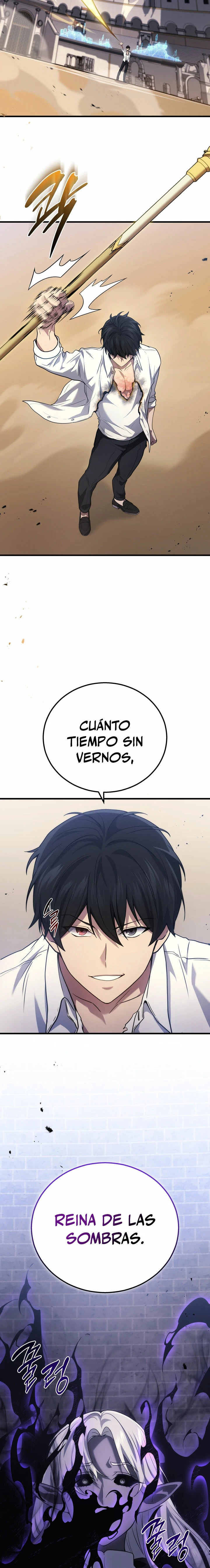 Read El dios marcial que regresó al nivel 2 ES Manga Online